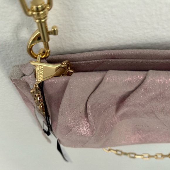 NWT Aimee Kestenberg Charismatic Leather Crossbody Bag - Picture 6 of 9